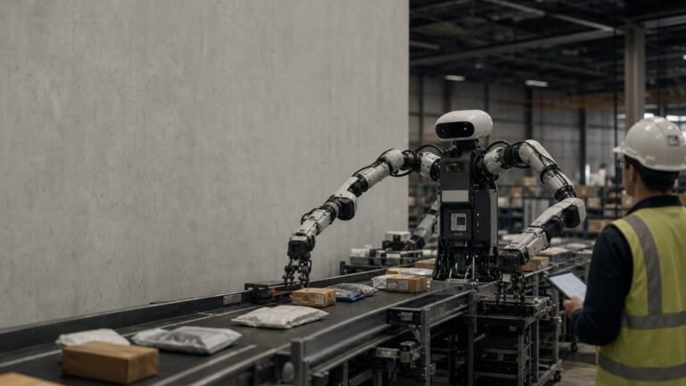 Industrial automation trends mid-2026: AI, safety, cobots