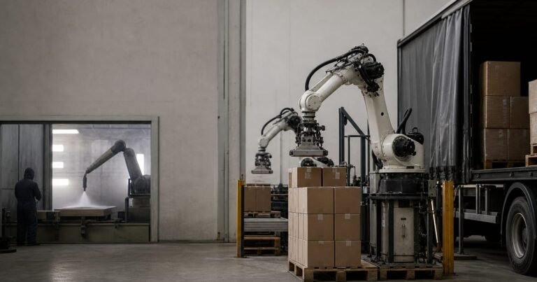 Physical AI and robotics moves reshaping ops in 2026