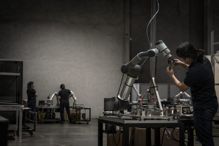 Robotics in manufacturing: five shifts in mid-2026