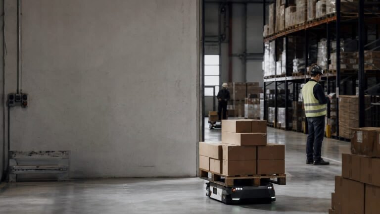 Robotics roundup: AMRs, physical AI, and lab automation