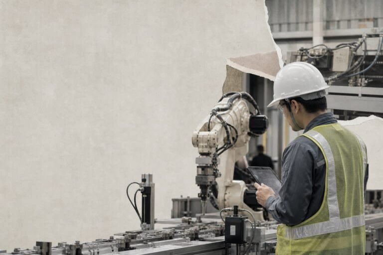 How automation is reshaping manufacturing operations
