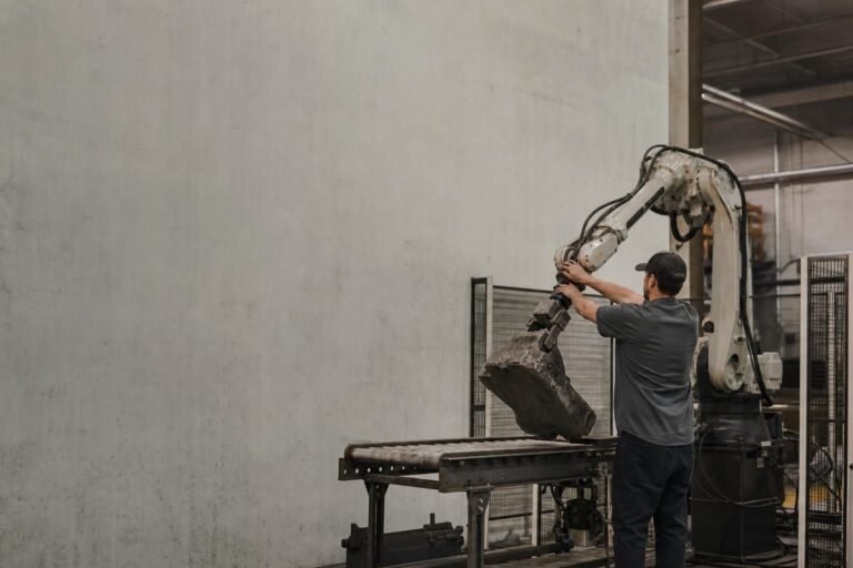 Physical AI makes industrial robots easier to deploy