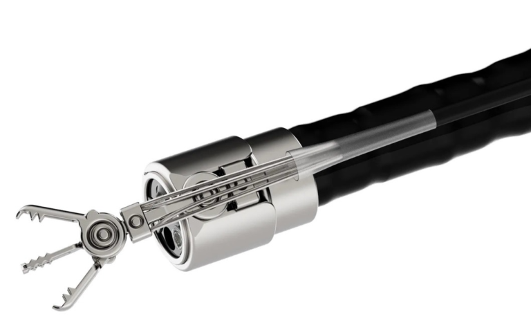 Incisionless Korean Surgical Robot Clears FDA, Signs Exclusive Olympus Deal