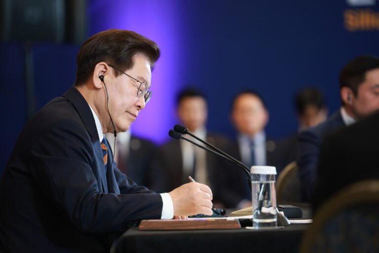 Lee Calls Korea, US “Innovation Partners” for Next 30 Years