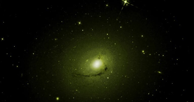 It’s Becoming Clear Why Black Holes Never Run Out of Fuel