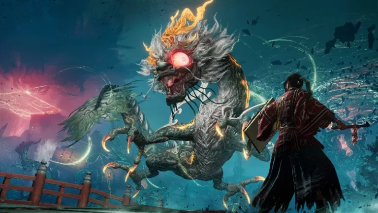 Nioh 3’s Hell Rising Story Expansion Launches Next Month