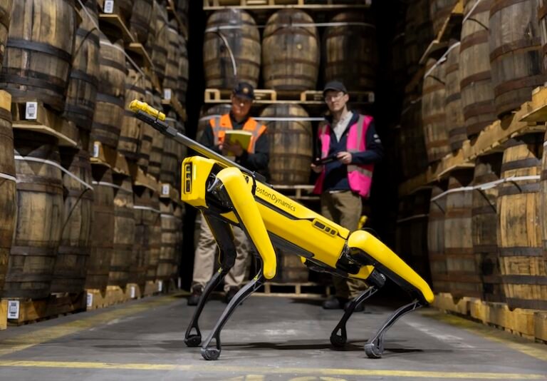 Opinion: Why robot dogs are leading the pack in factory floor efficiency – Robotics & Automation News