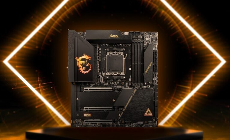 China-made CXMT memory now supports faster speeds on MSI’s AMD motherboards — new BIOS adds DDR5-8200 validation on dual-DIMM, DDR5-7200 on quad-DIMM models 