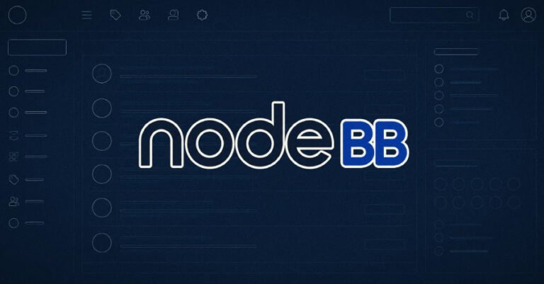 NodeBB Patches Eight AI-Found Flaws Exposing Admin Access and Private Chats