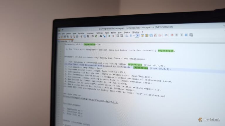 I tried 5 Notepad alternatives to escape AI bloat, and this 3KB app won