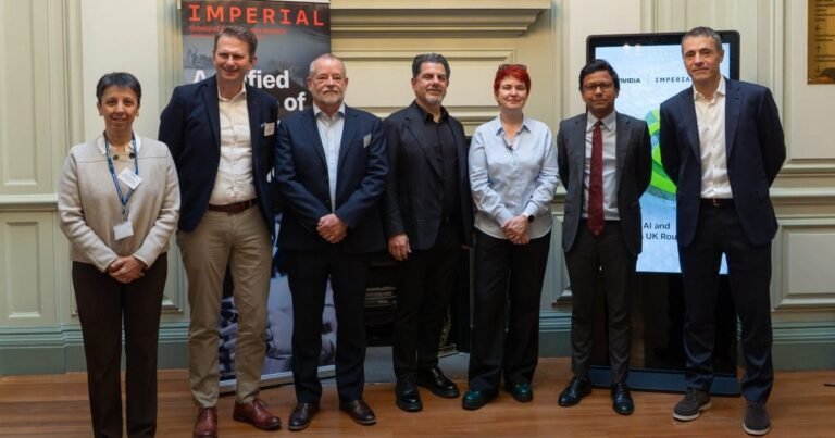 NVIDIA, Imperial Host Roundtable During London Tech Week