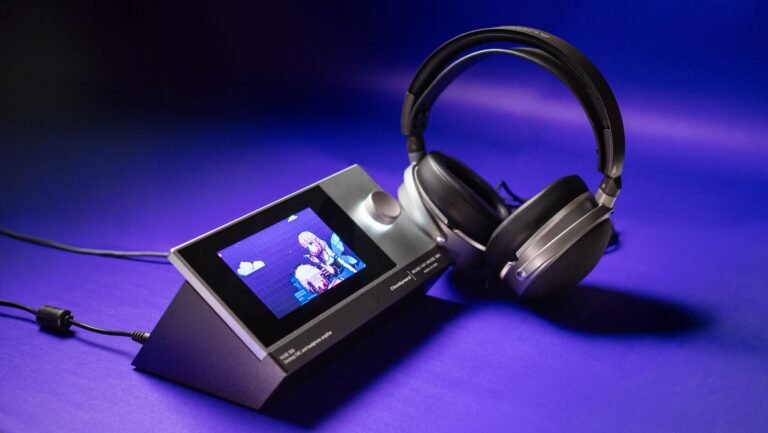The Muse 300 is a desktop DAC that’s unlike anything I used before