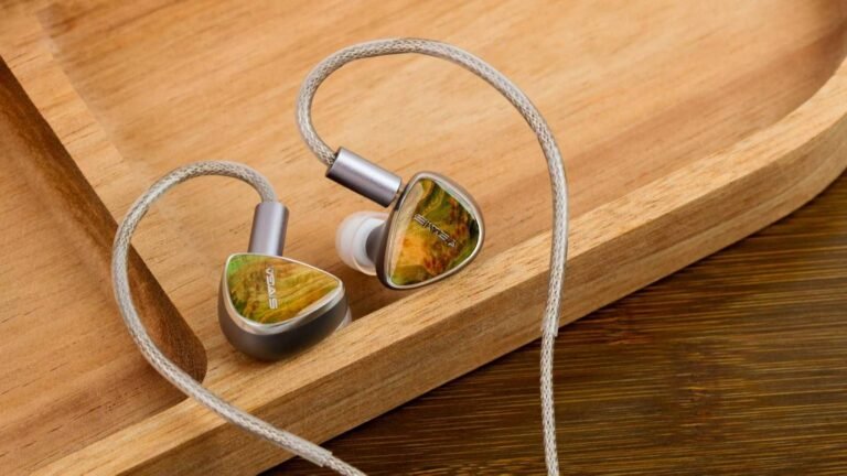 ‘Could blow Sony’s Pro IEMs out the water’: Sivga’s new wired earbuds look beautiful and are packed full of drivers to turn buyers’ heads
