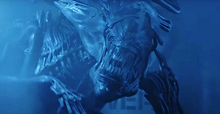 ‘We knew we had a lot to live up to’: As ‘Aliens’ turns 40, we chat to the legendary VFX masters who created the Alien Queen (interview)