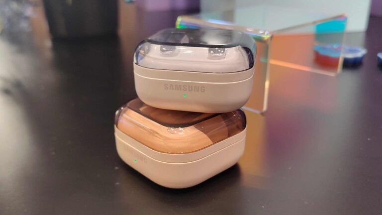 Samsung’s first ever clip-on earbuds look slated to launch, as odd new name drops in the Galaxy Wearable app