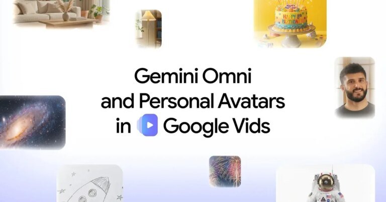 You can now edit videos in Google Vids by simply describing the changes