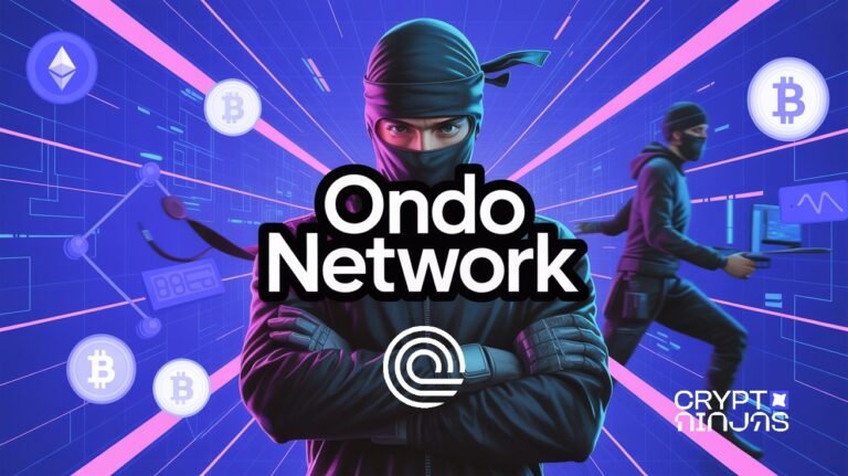 Ondo Network Goes Live, Bringing Near-CEX Speed and Verifiable Onchain Execution