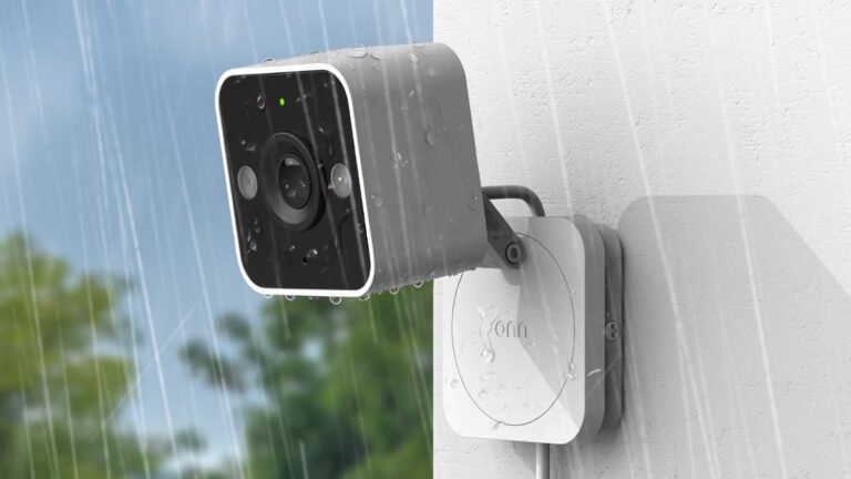 Google Home welcomes two new affordable Walmart Onn cameras