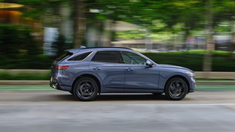 The luxury SUV that quietly got a better every year