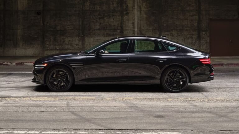 The luxury sedan that makes German rivals harder to justify