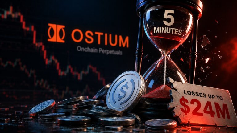 Prices from the future fooled this crypto oracle into sending millions to wrong wallet