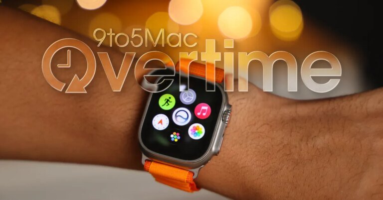 9to5Mac Overtime 072: Apple Watch and the new Siri