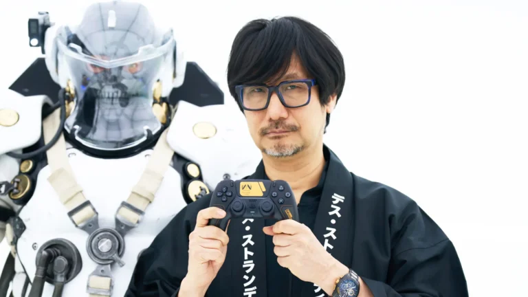 Hideo Kojima describes Sony’s decision to end physical games as ‘scary’, warns that you ‘won’t own the data’ — ‘There’s a server somewhere, and you only have the right to turn on the tap’