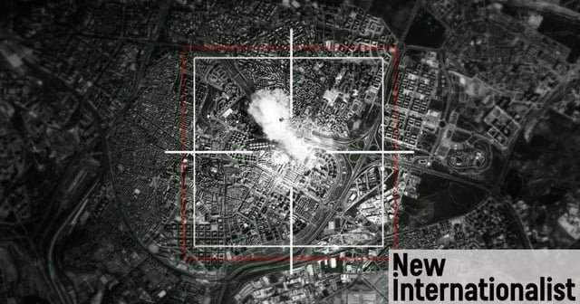 The militarization of space threatens us all