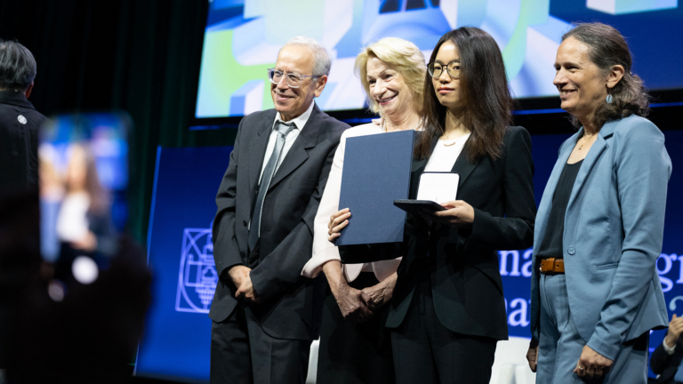 Fields Medal 2026 winners include mathematician Hong Wang — the third woman to ever win in the award’s 90-year history — for solving decades-old needle conjecture