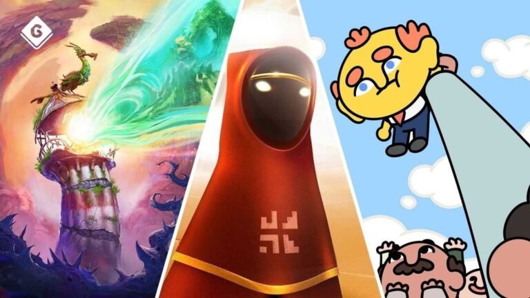 9 greatest ‘palate cleanser’ games to play alongside your latest AAAs