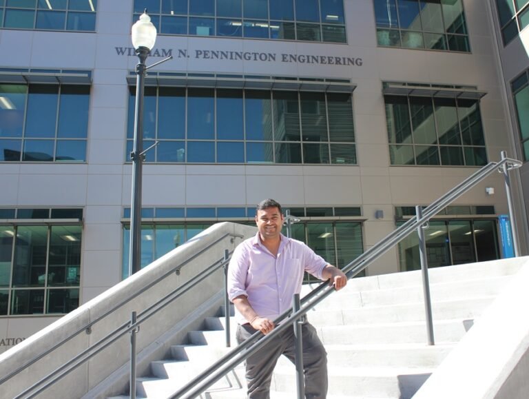 Robotics in ag: Nevada professor studying drone coordination
