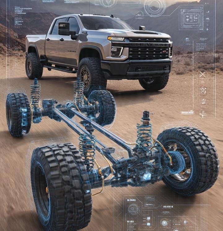 Technology Trends Shaping GMC’s Future Vehicles