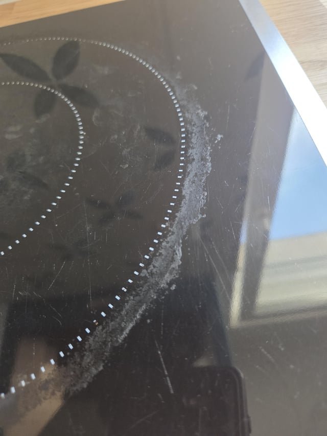 Any idea how to get this off?