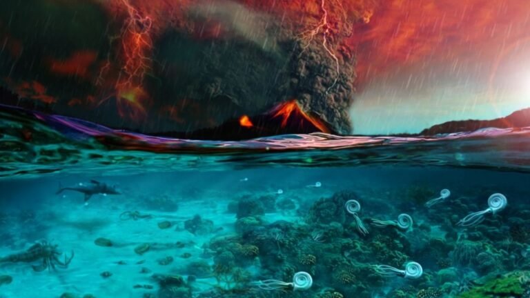 Earth’s Biggest Mass Extinction Reveals Chilling Parallels to Today’s World : ScienceAlert