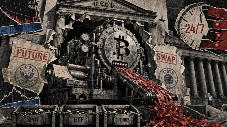 Multi-trillion-dollar offshore engine driving 90% of crypto trading arrives in America