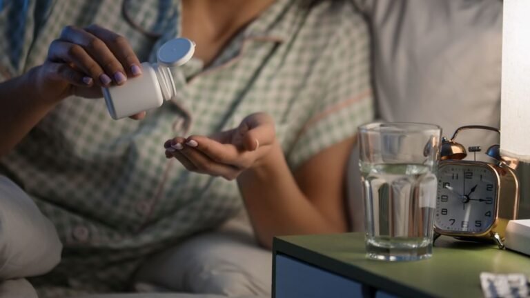 For Long-Term Sleep Improvement in Adults and Children, Melatonin May Not Be the Answer