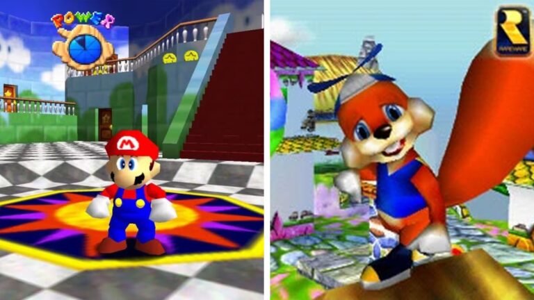 Vast E3 festival archive preserves retro gaming gems