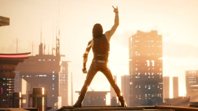 “Tons of new chooms”: Cyberpunk 2077 hits highest Steam player peak in 3 years and CD Projekt Red is thanking Edgerunners and Wuthering Waves