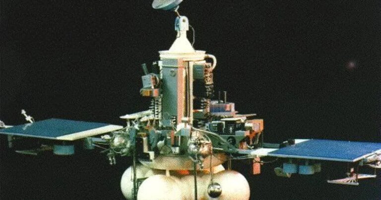 July 12, 1988: Phobos 2 launches