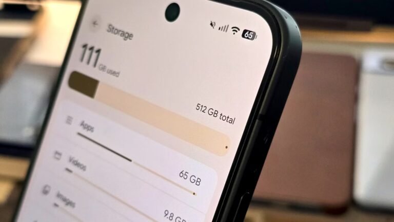 Don’t splurge for a phone with more storage—there’s a cheaper (and safer) way to future-proof