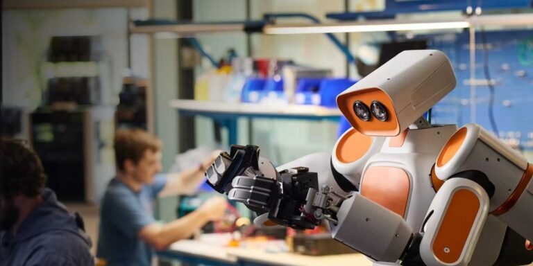 Walden Robotics launches humanoid robots for manufacturing and logistics