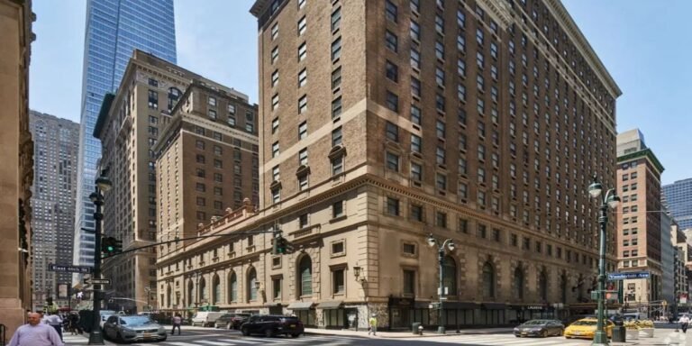 PIA May Sell Roosevelt Hotel, Other Assets to Reduce Debt