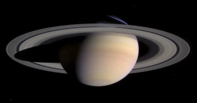 July 30, 1610: Galileo sees Saturn’s rings