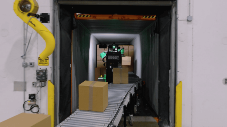 Ambi Robotics, Pickle Robot integrate AI-powered autto move packagesomation for packaging
