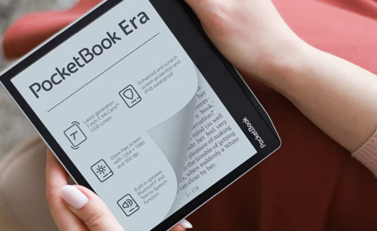The New PocketBook Era Lite e-reader reveals a killer feature Kindle still doesn’t have