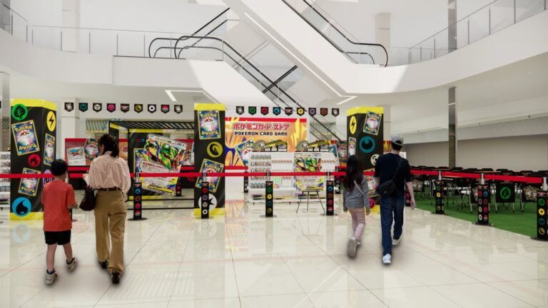 Pokemon makes facial recognition mandatory at new Japan TCG stores to combat scalping