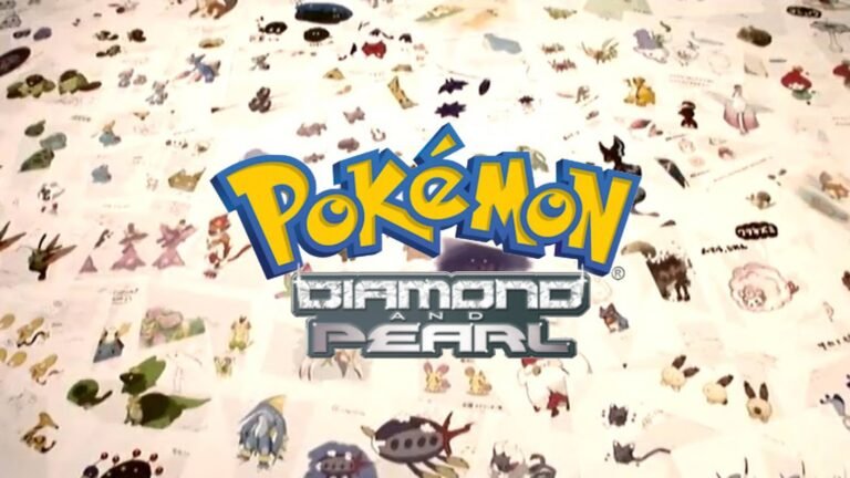 Lost Pokemon documentary reveals over 100 scrapped Diamond & Pearl designs
