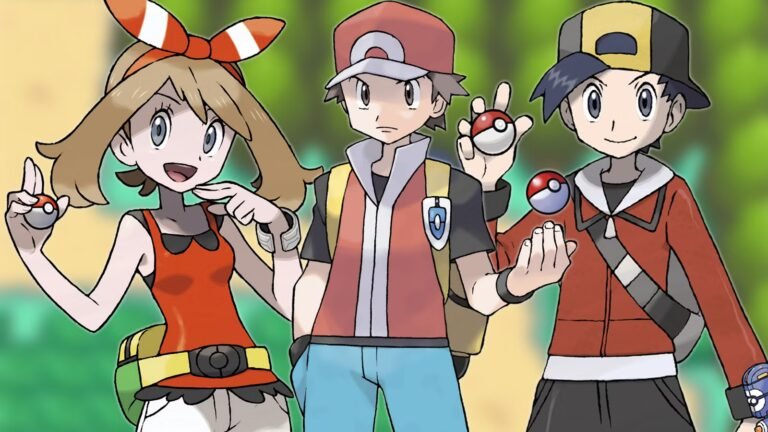10 Pokémon Games That Still Capture the Feeling of Adventure Better Than Most RPGs Today