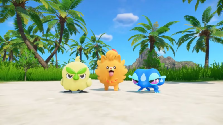 Pokémon Winds and Waves leaks point to all-time Pokédex record that could be unplayable