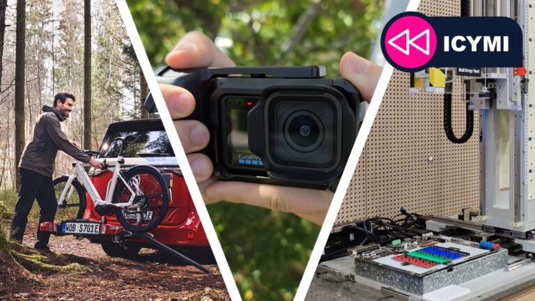 ICYMI: the 7 biggest tech stories of the week, from the world’s techiest e-bike to Apple vs OpenAI drama